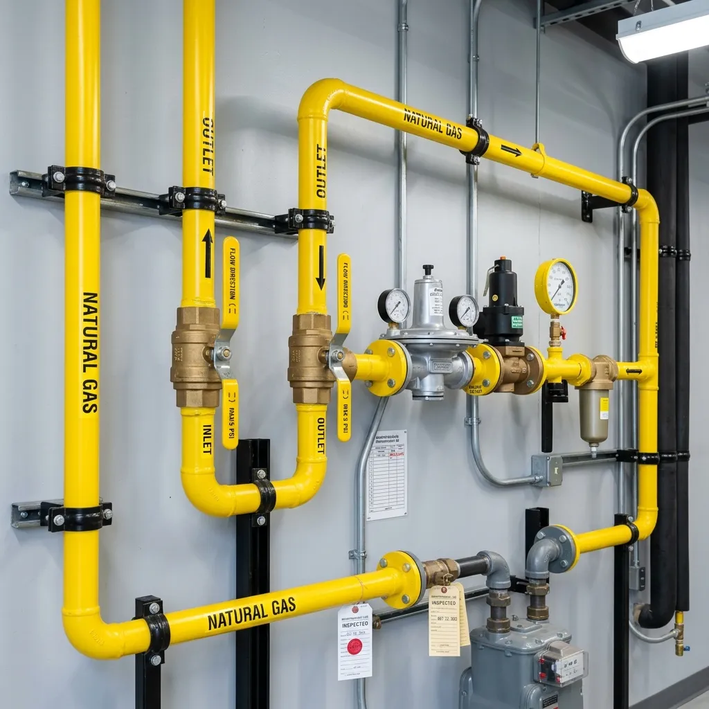 Gas Line Services Plumber in North Plainfield, NJ