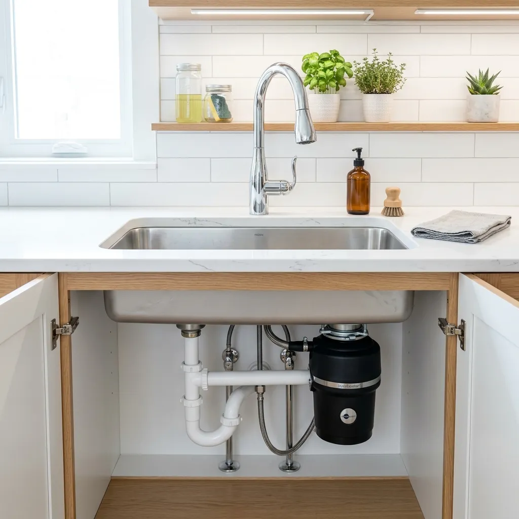Kitchen Plumbing in North Plainfield, NJ